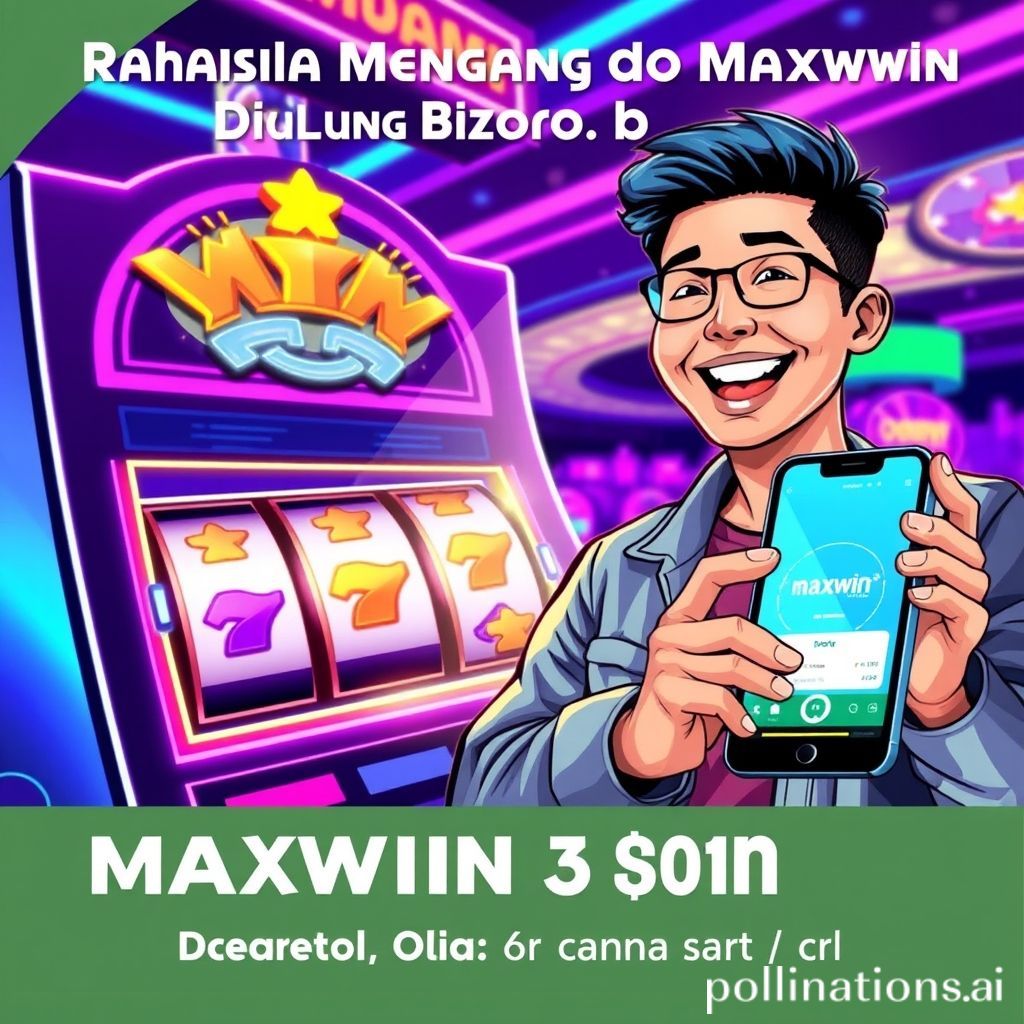 Rahasia Menang Maxwin di Slot Gacor Deposit 5rb via Dana